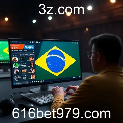 Explorando o Crescimento dos Jogos Online no Brasil