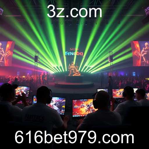 O Crescimento Global dos E-Sports: A Revolução dos Esportes Eletrônicos