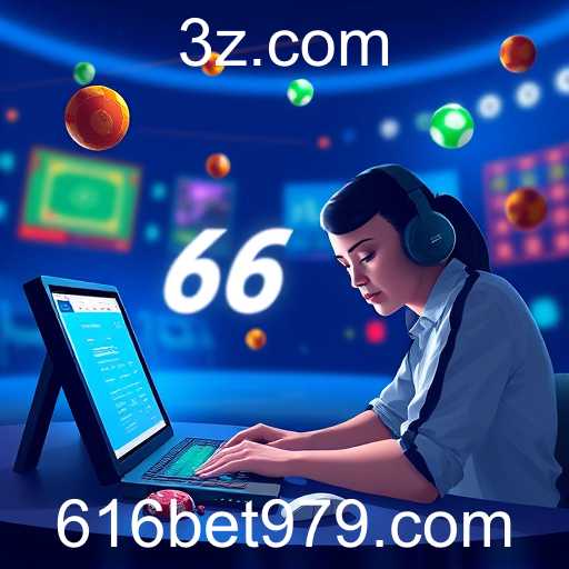 Explorando o Impacto do 616bet no Mercado Global de Jogos