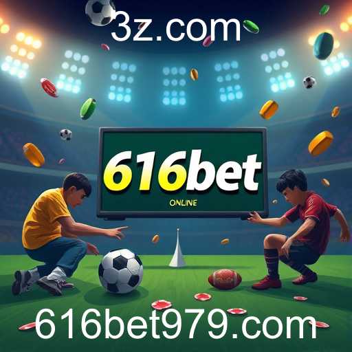 O Impacto do 616bet no Mercado de Jogos Online em 2026