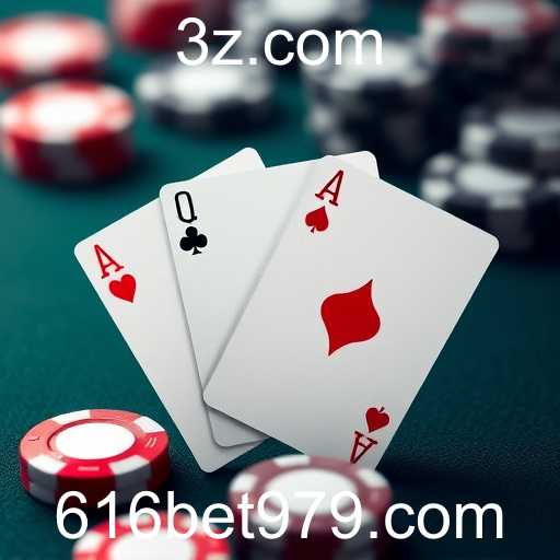 Explorando o Mundo do Poker Online no 616bet