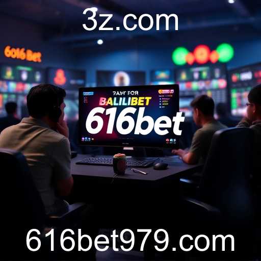 A Crescente Popularidade do 616bet no Brasil